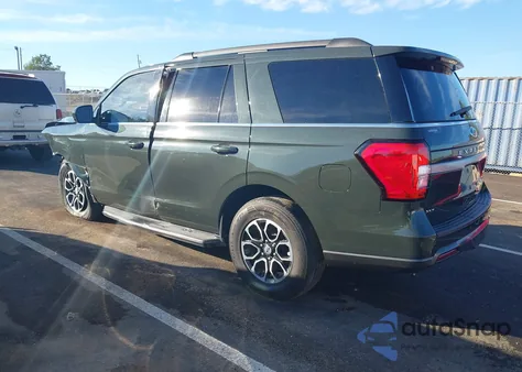 2022 Ford Expedition Xlt z USA, uszkodzony, nr VIN 1FMJU1HT1NEA65149